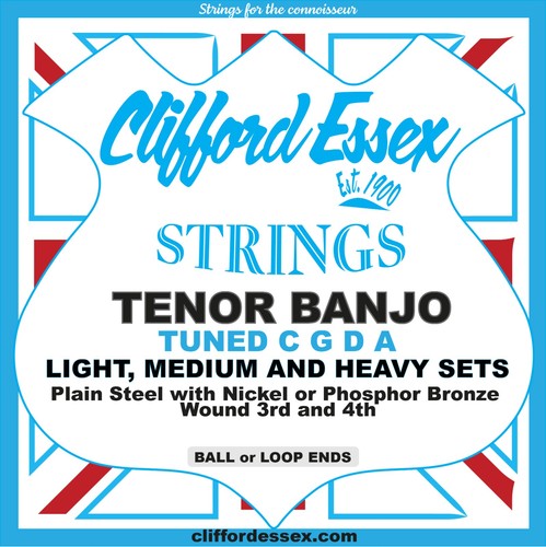 Clifford essex quality tenor - essex,