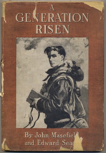 John masefield edward seago - john, /