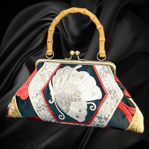 Japanese kimono bag - bag,,
