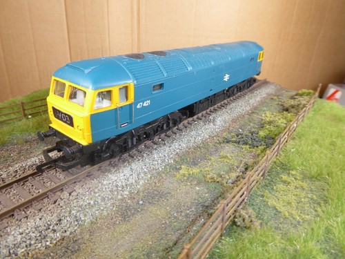 Hornby gauge class - class, 47
