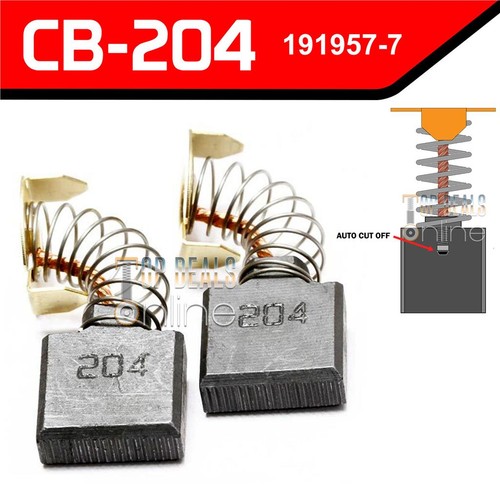 Carbon brushes for makita - brushes,