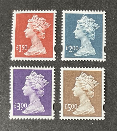 1999 mnh high - gb,