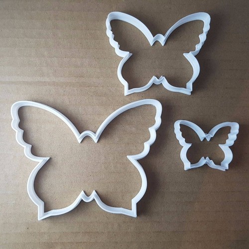 Butterfly moth insect shape - butterfly,