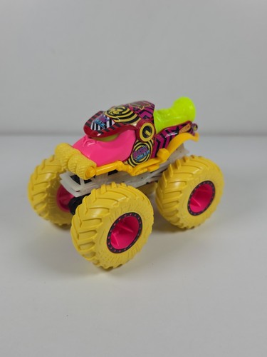 Hot wheels monster - hot,