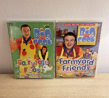 Big Cook Little Cook DVD Set -