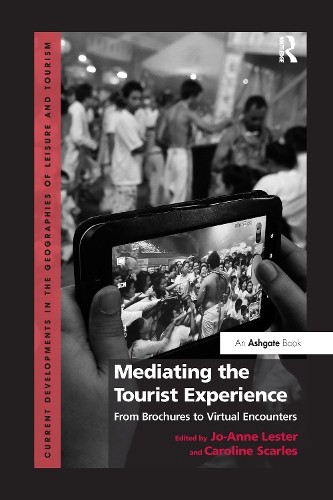 Mediating the tourist - mediating,
