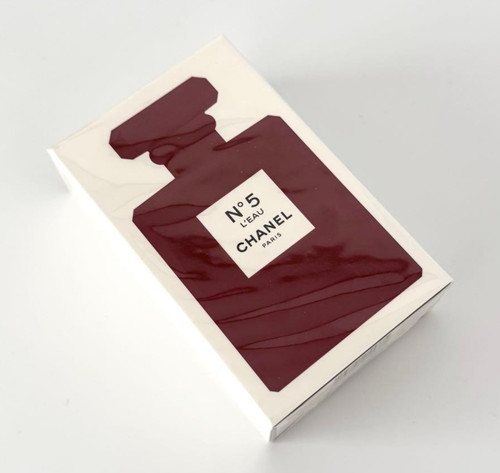 Chanel 5 l - 5, l'eau