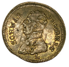 1814 scarce schwarzenberg - scarce,