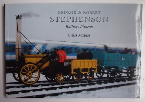 George and robert stephenson - george,