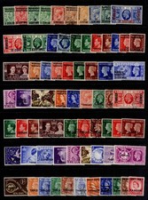 MOROCCO AGENCIES MINT/USED COLLECTION, x2 hagner sheets (#69)