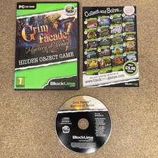 Grim Facade™ Mystery of Venice (XP/Vista - Black Lime Games) [Complete]