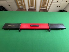 John Parris 3/4 Leather case -