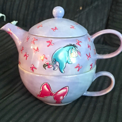 Disney store eeyore winnie the - disney,