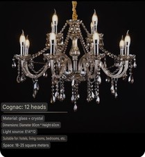 Litecraft Marie Chandelier