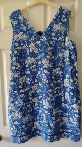 Next linen mix shift - linen, dress