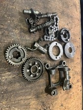 HONDA CX500 ENGINE PARTS JOB
