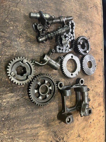 Honda cx500 engine parts - honda, job