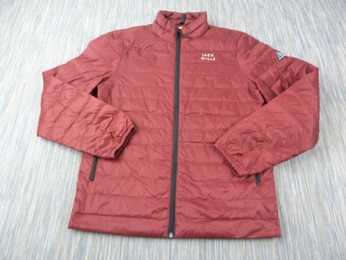 Jack wills puffer - jack, men's