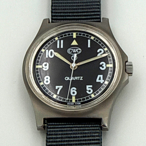 Genuine 1997 cwc g10 quartz - 1997,