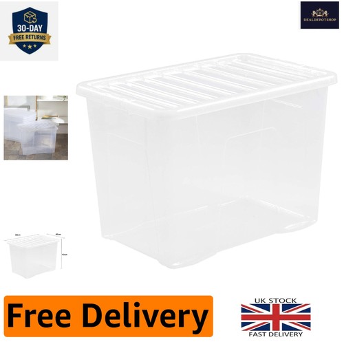 Space saving 80l - 80l, plastic