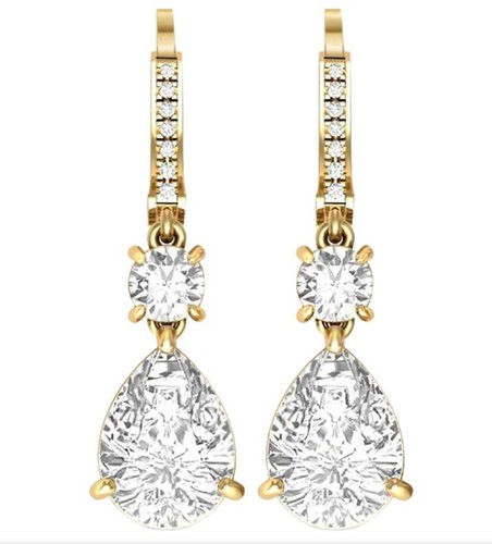 Carat natural moissanite - natural,