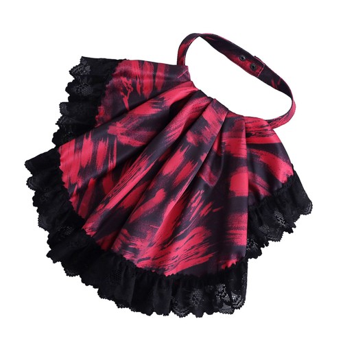 Retro bow tie scarf - tie, elegant