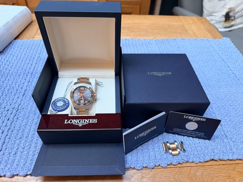 Longines hydroconquest 41mm - hydroconquest,
