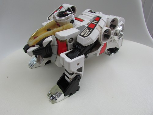 Vintage 1994 bandai - bandai, tigerzord