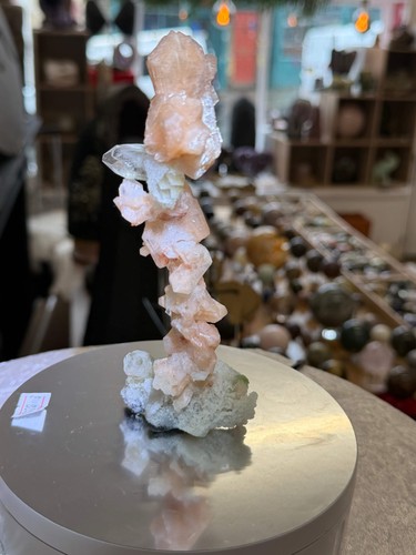 Natural apophyllite and - natural,