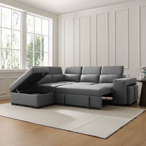 Corner sofa pull out - corner,