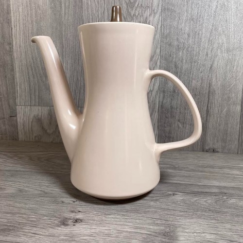 Poole pottery twintone coffee - pottery,