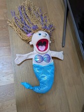 Silly Puppets Mermaid Hand