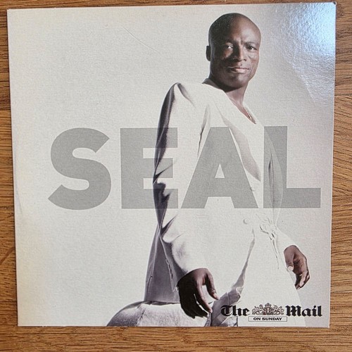 Seal hits cd - hits,