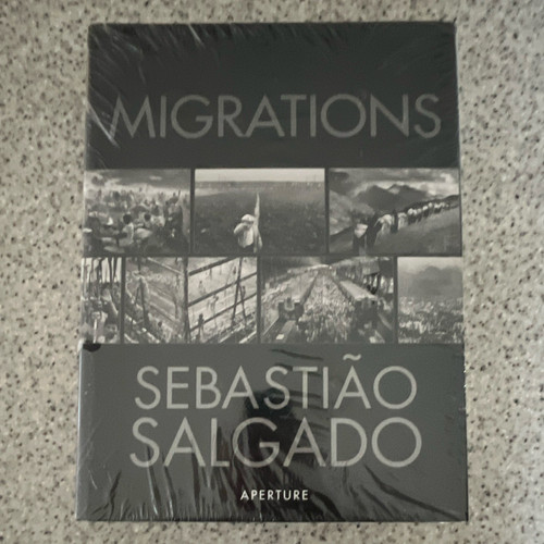 Sebastião salgado migrations - sebastião,