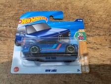 Hot wheels bmw 2002 - wheels,