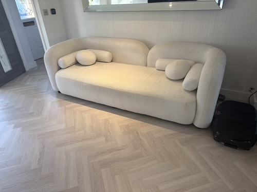 Designer boucle curved 3 - boucle,