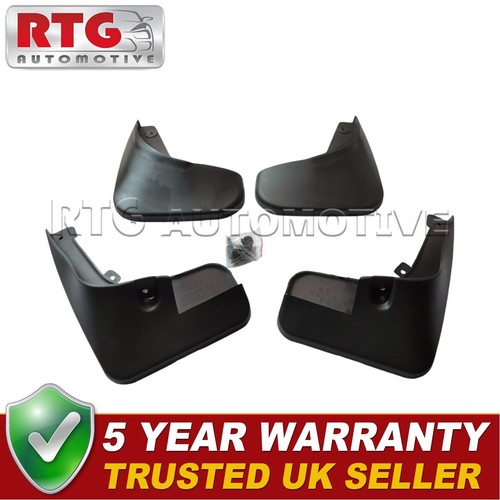 Rtg tailored mud flaps - mud, set