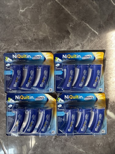 Niquitin mint 2mg - niquitin, lozenges