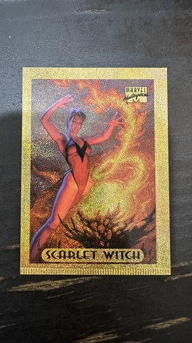 1994 marvel masterpieces gold - 1994,