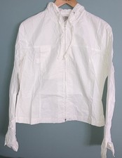 Armani Jeans Women sail white