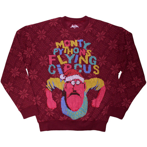 Monty python sweatshirt - python,