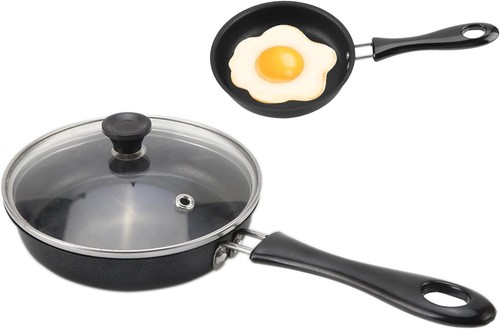 Non stick mini pan with - stick,