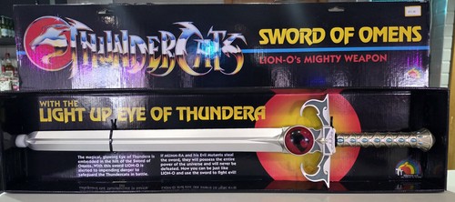 Thundercats sword omens - sword, |