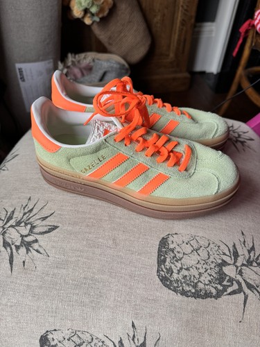 Adidas gazelle bold suede - gazelle,