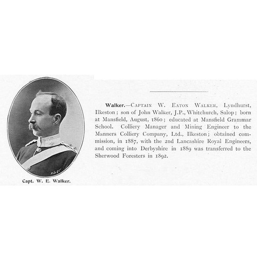 Captain eaton walker of - w,