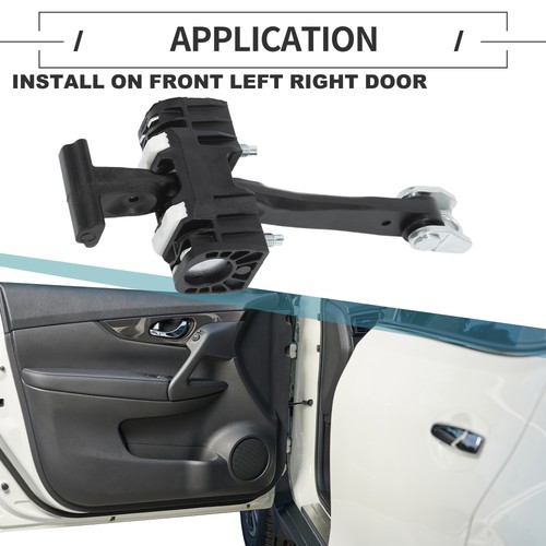Door check strap - check,