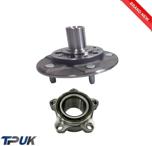 Front wheel hub - hub, +