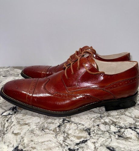 Giovanni brogue mens - giovanni,