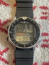 Citizen D060 Wind Jack