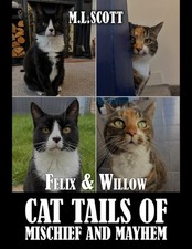 Felix & Willow cat tails of